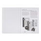 Oxford Recycling Schulheft A4, 16 Blatt, Lineatur 27 (liniert mit Rand links und rechts), 90 g/m²