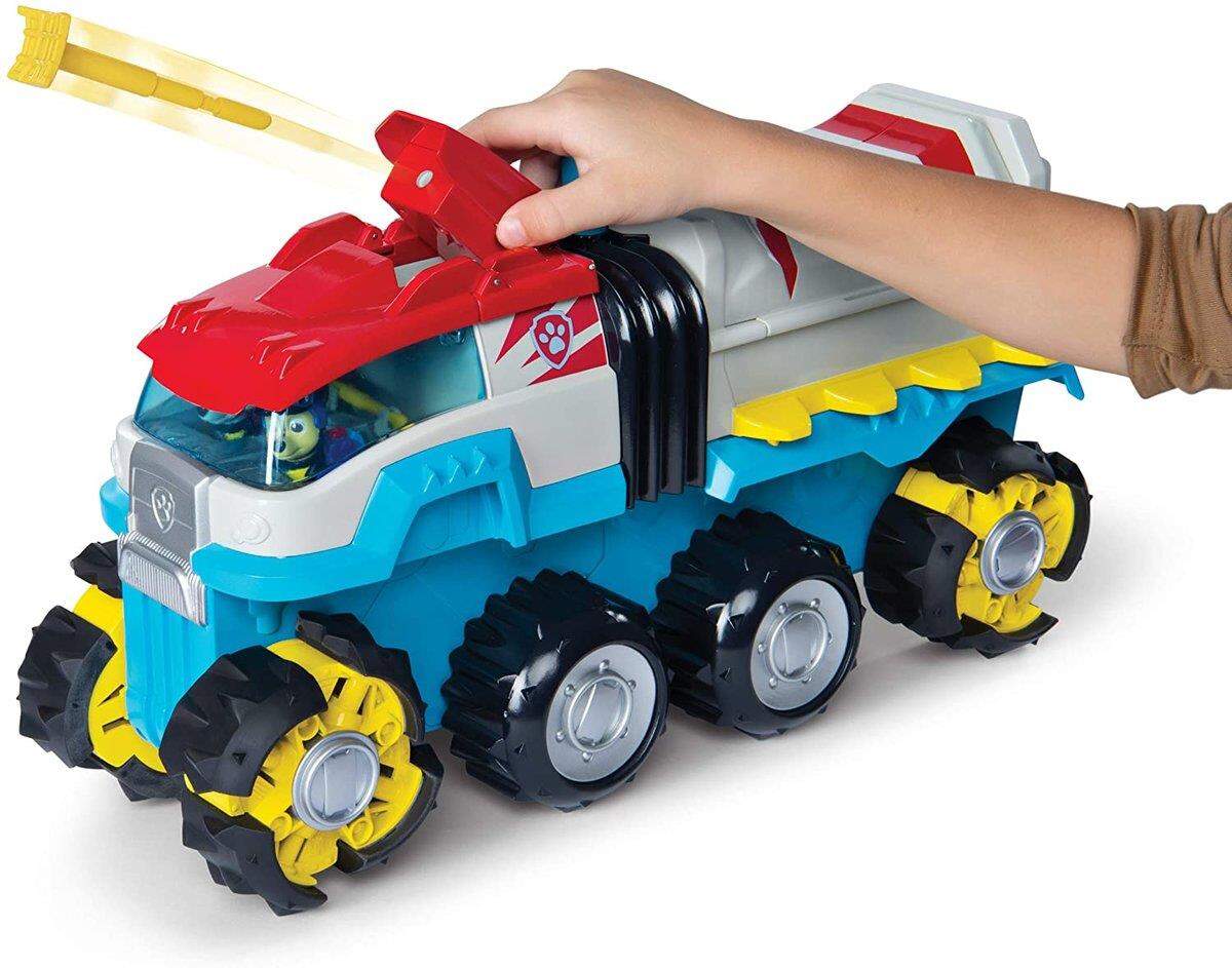 PAW Patrol Dino Patroller