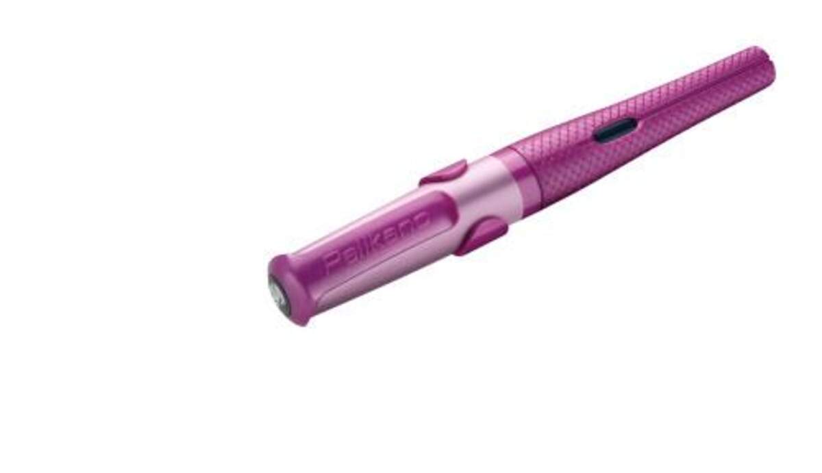 Pelikan Füller Pelikano Stardust für Rechtshänder, Feder M