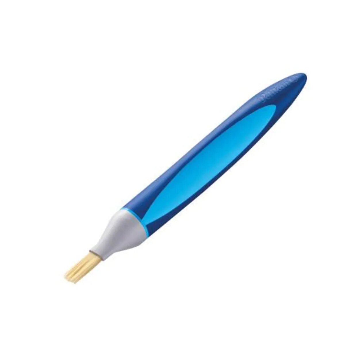 Pelikan griffix Schulpinsel Größe 6 Borste Blau Synthetik