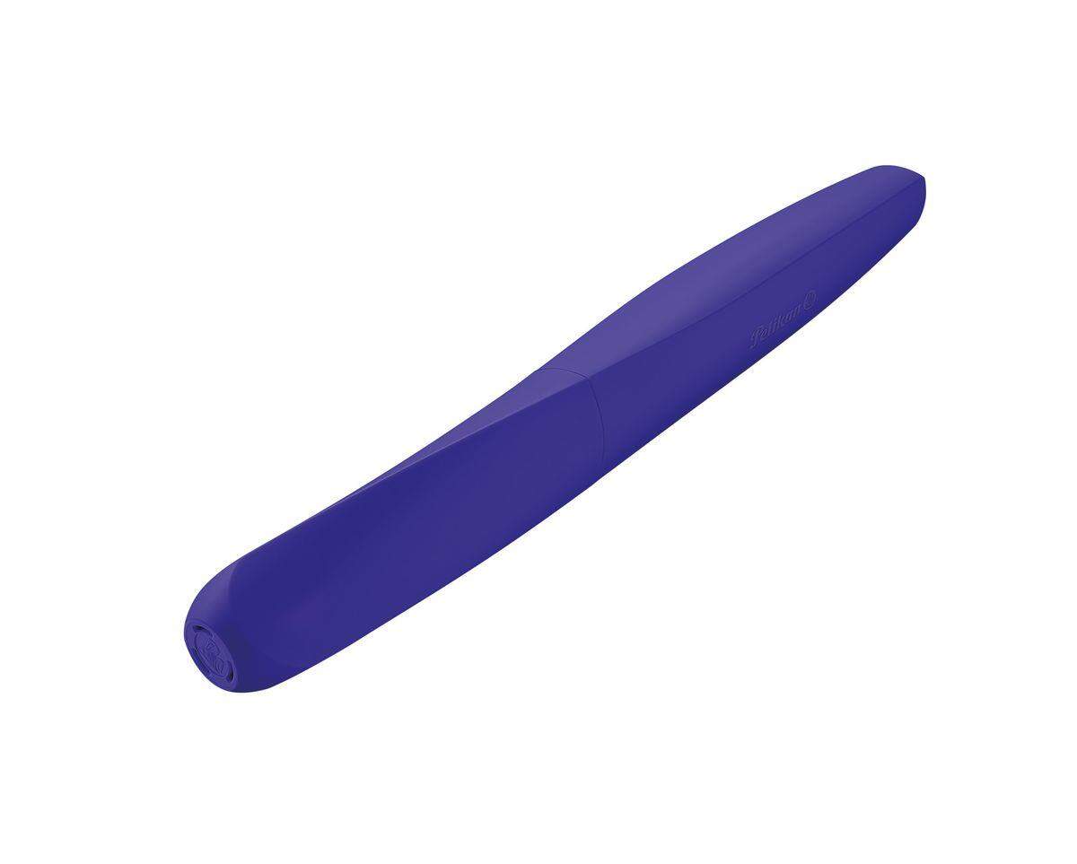 Pelikan Roller Twist, Ultra Violet universell für Rechts- und Linkshänder