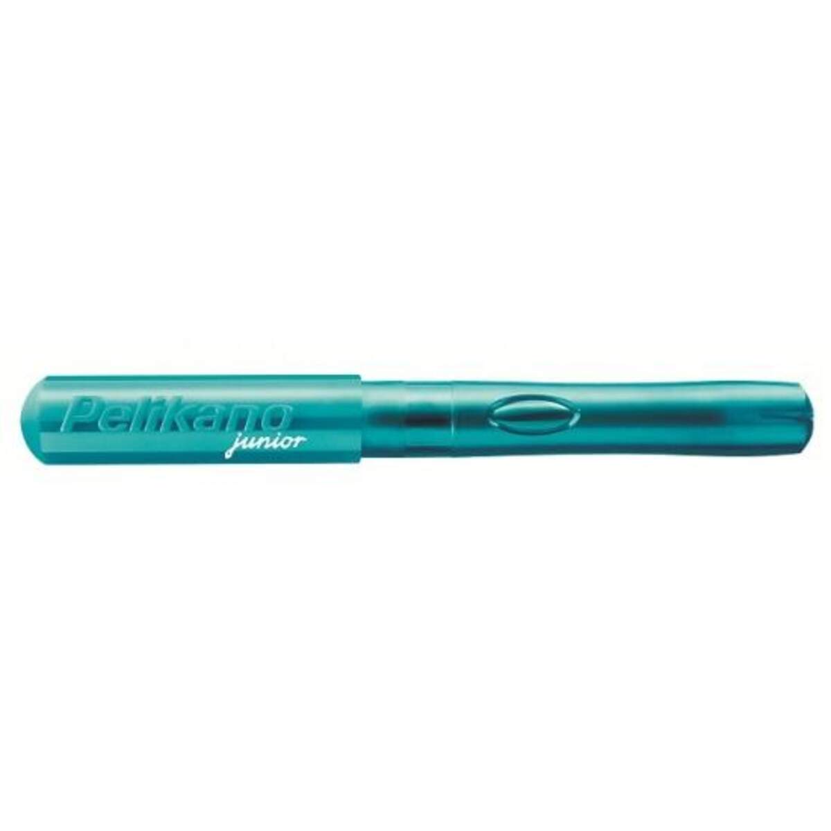 Pelikan Schulfüller Pelikano Junior P68L, türkis, Linkshänder