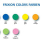 Pilot Fasermaler FriXion Colors, löschbar, 12er Set