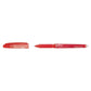 Pilot Tintenroller FriXion Point 0.5 (F) Rot
