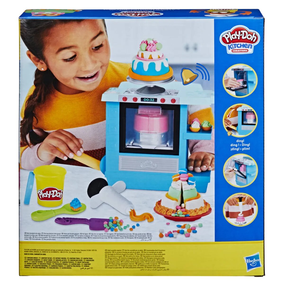 Play-Doh Backstube