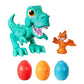 Play Doh Dino Crew Gefräßiger Tyrannosaurus