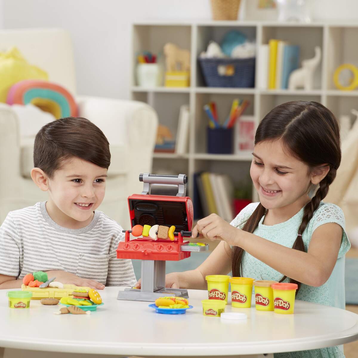 Play Doh Grillstation