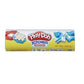 Play-Doh Keks Dosen mit Knete und Ausstechern, sortiert