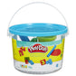 Play-Doh Spaßeimer, 1 Stück, 4-fach sortiert
