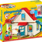 PLAYMOBIL® 70129 1.2.3 Einfamilienhaus