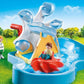 PLAYMOBIL® 70268 1.2.3 Aqua Wasserrad mit Karussell