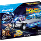 PLAYMOBIL® 70317 Back to the Future DeLorean Bestseller