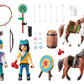 PLAYMOBIL® 70331 Spirit Riding Free Abenteuer im Freien