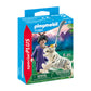 PLAYMOBIL® 70382 Special Plus Asiakämpferin mit Tiger