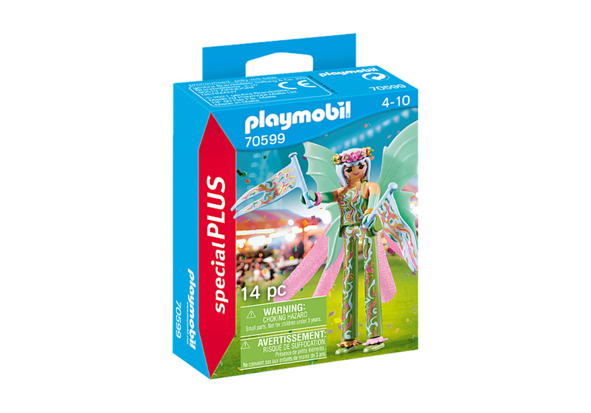 PLAYMOBIL® 70599 Stelzenläuferin "Fee"
