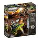 PLAYMOBIL® 70626 Dino Rise - Saichania: Abwehr des Kampfläufers
