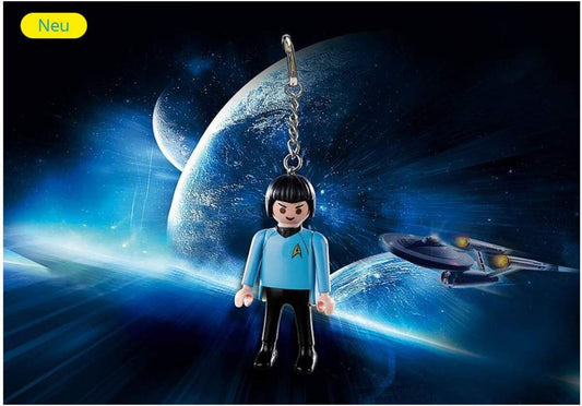PLAYMOBIL® 70644 Schlüsselanhänger Star Trek Mr. Spock
