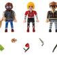 PLAYMOBIL® 70670 City Action Figurenset Ganoven