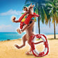 PLAYMOBIL® 70713 SCOOBY-DOO! Sammelfigur Rettungsschwimmer