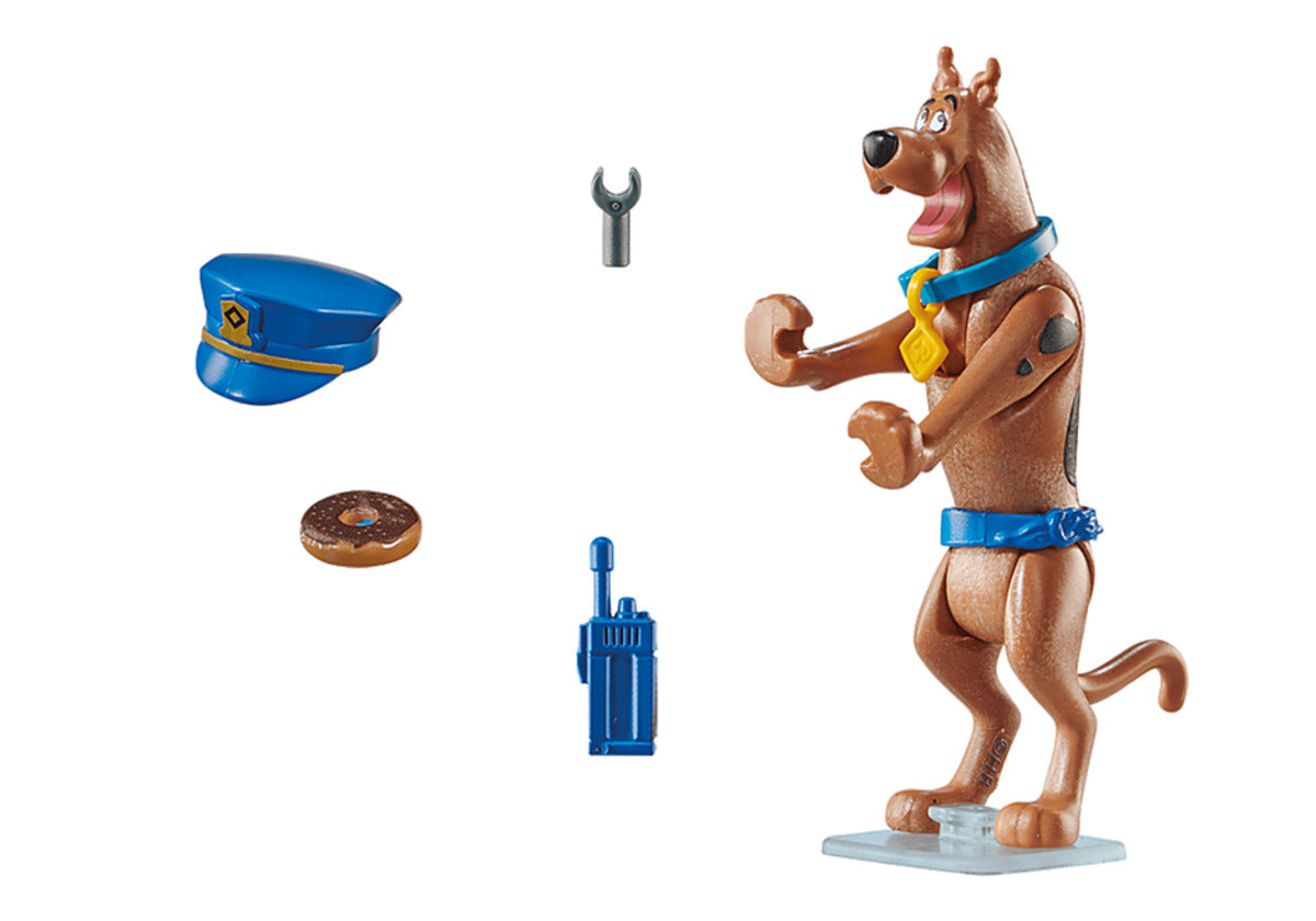 PLAYMOBIL® 70714 SCOOBY-DOO! Sammelfigur Polizist