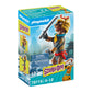 PLAYMOBIL® 70716 SCOOBY-DOO! Sammelfigur Samurai