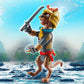 PLAYMOBIL® 70716 SCOOBY-DOO! Sammelfigur Samurai