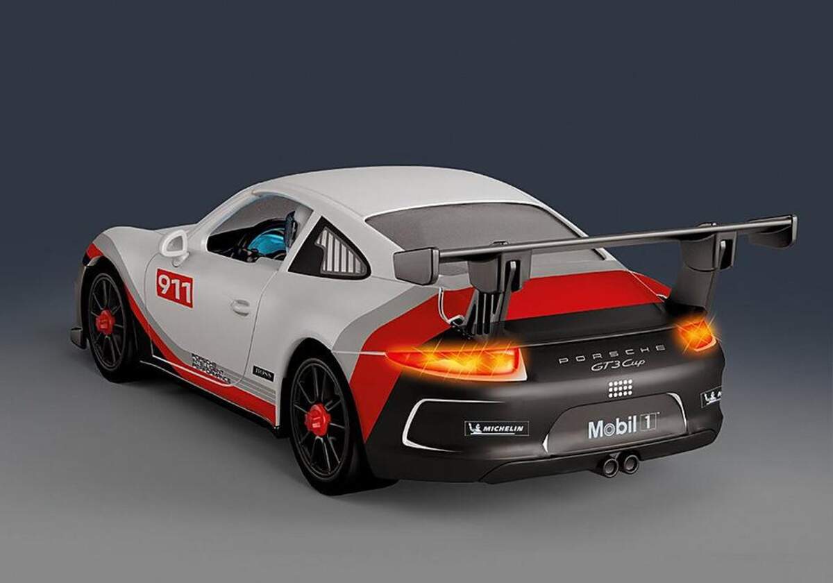 PLAYMOBIL® 70764 Porsche Porsche 911 GT3 Cup