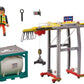 PLAYMOBIL® 70770 City Action Portalkran mit Containern