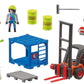 PLAYMOBIL® 70772 City Action Gabelstapler mit Fracht