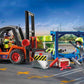 PLAYMOBIL® 70772 City Action Gabelstapler mit Fracht