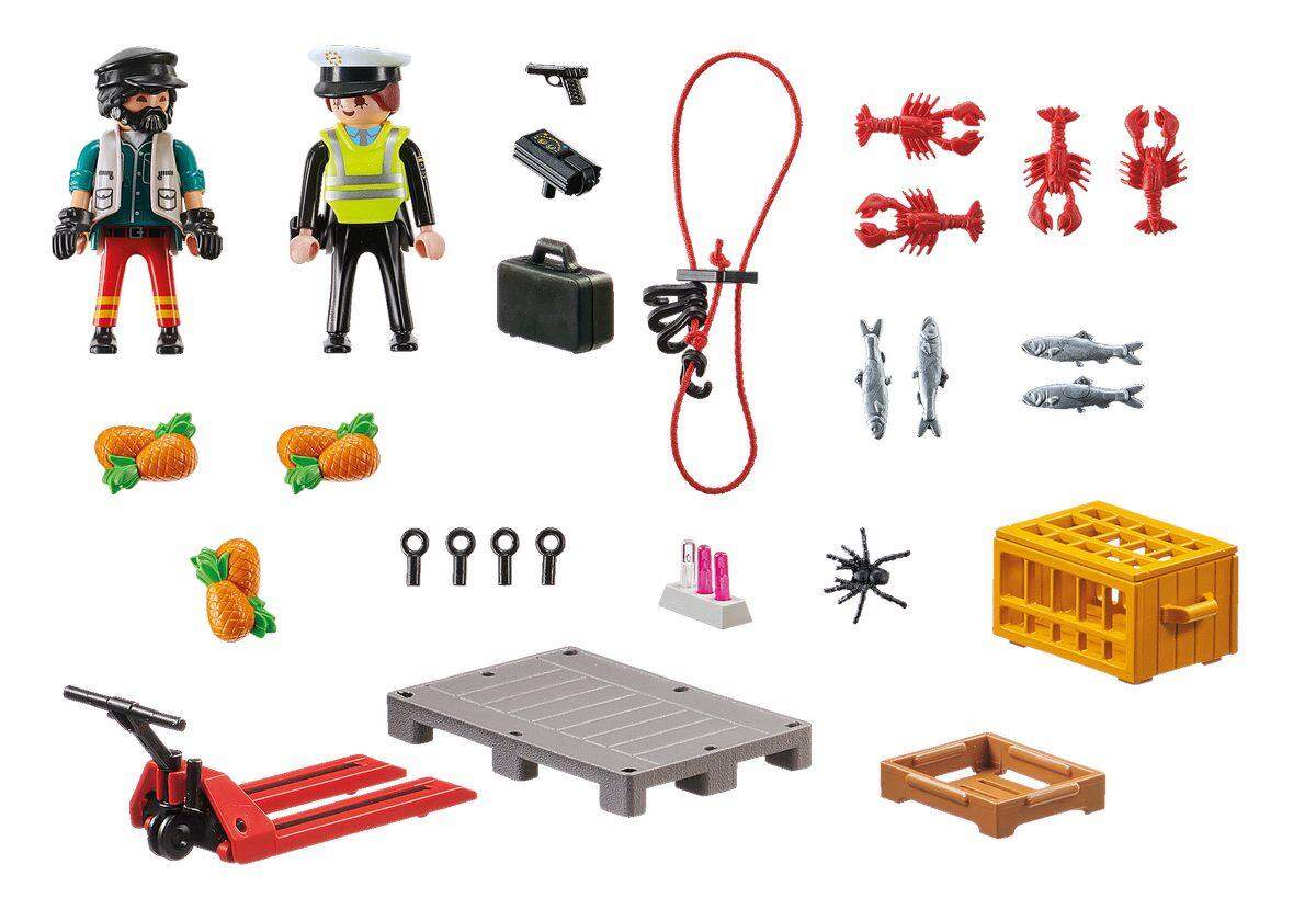 PLAYMOBIL® 70775 City Action Zollkontrolle