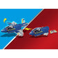 PLAYMOBIL® 70780 Polizei-Jet: Drohnen-Verfolgung
