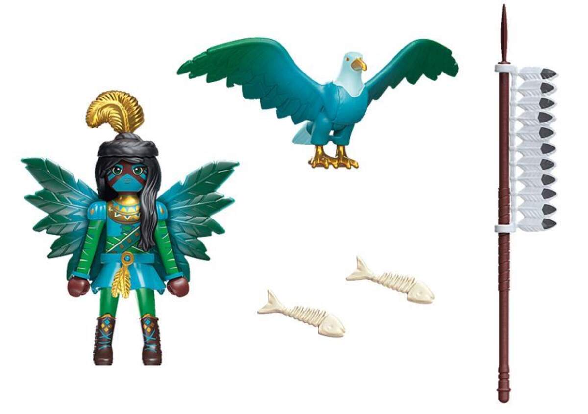 PLAYMOBIL® 70802 Adventures of Ayuma - Knight Fairy mit Seelentier