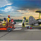 PLAYMOBIL® 70835 Air Stuntshow mobiler Reparaturservice