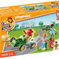 PLAYMOBIL® 70919 DUCK ON CALL - Notarzt Action. Hilf dem Rennfahrer!