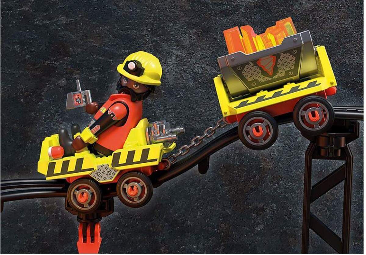 PLAYMOBIL® 70925 Dino Rise - Dino Mine
