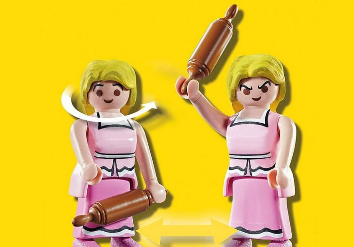 PLAYMOBIL® 70932 Asterix: Hütte des Majestix