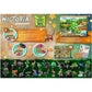PLAYMOBIL® 71006 Wiltopia - DIY Adventskalender: Tierische Weltreise