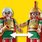 PLAYMOBIL® 71015 Asterix: Anführerzelt mit Generälen
