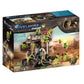 PLAYMOBIL® 71025 Novelmore - Sal'ahari Sands: Donnerthron