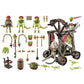 PLAYMOBIL® 71025 Novelmore - Sal'ahari Sands: Donnerthron