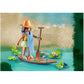 PLAYMOBIL® 71143 Wiltopia - Paddeltour mit den Flussdelfinen