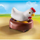 PLAYMOBIL® 71158 1.2.3. Spielspaß auf dem Bauernhof