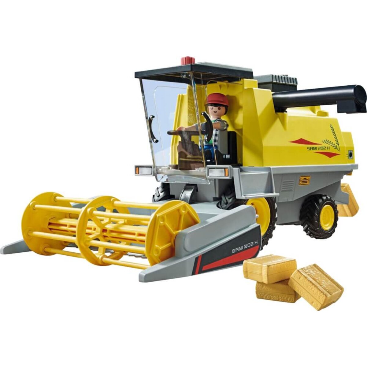 PLAYMOBIL® 71267 Country Mähdrescher