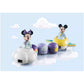 PLAYMOBIL® 71320 1.2.3 & Disney: Mickys & Minnies Wolkenflug