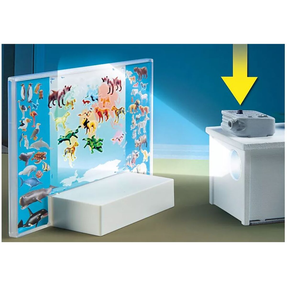 PLAYMOBIL® 71330 City Life - Virtuelles Klassenzimmer