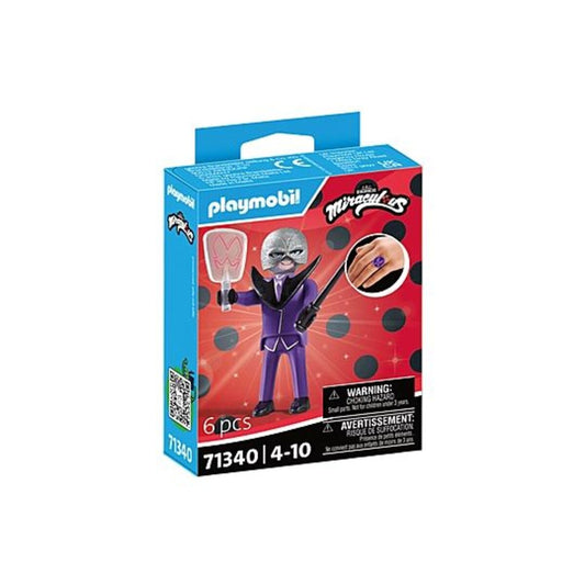 PLAYMOBIL® 71340 Miraculous - Hawk Moth