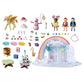 PLAYMOBIL® 71348 Adventskalender "Weihnachtsfest unter dem Regenbogen"