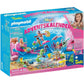 PLAYMOBIL® Adventskalender "Badespaß Meerjungfrauen"