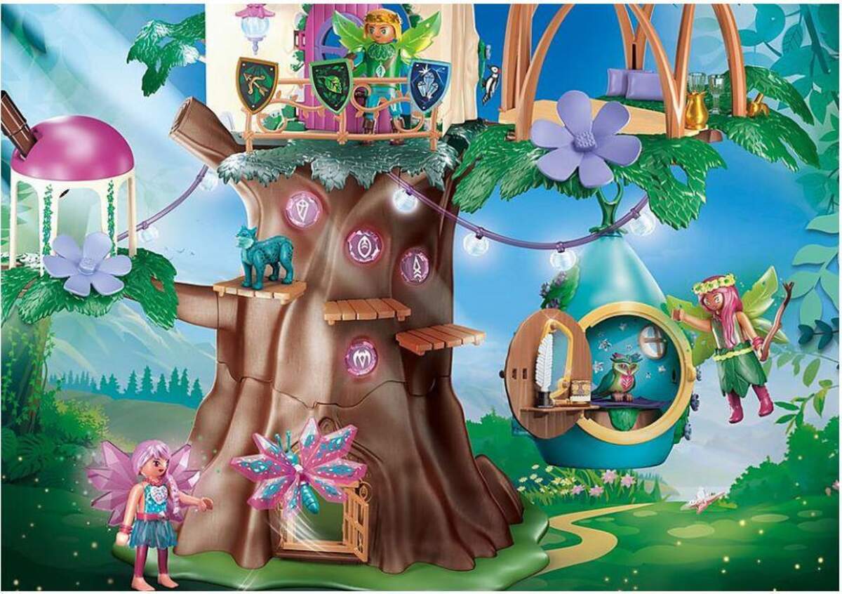 PLAYMOBIL® Tropfenhäuschen